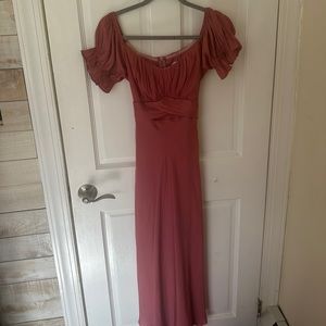 Petal & Pup Midi Dress